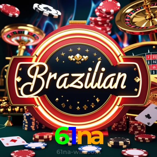 61na:Aposte no futebol e jogue os jogos mais emocionantes como blackjack e poker!