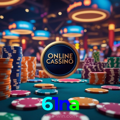 61na: Participe do cassino online mais premiado e ganhe grandes prêmios!