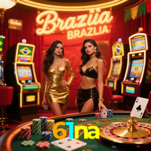 61na：A sorte nunca esteve tão ao seu alcance! Aposte nas nossas slots agora!