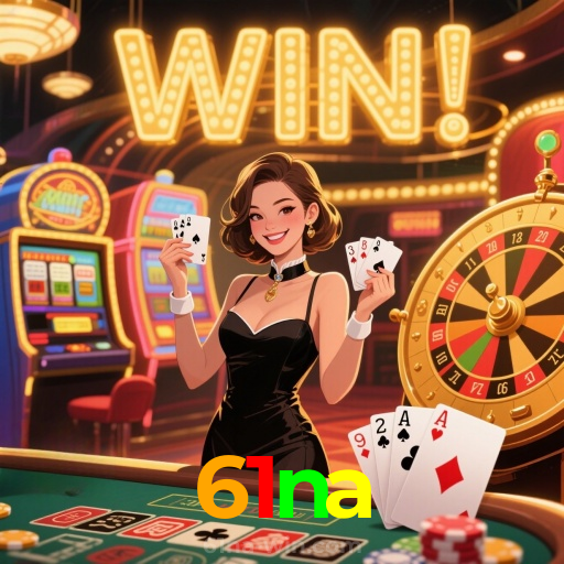 61na:A sorte está no cassino online com apostas no futebol e grandes vitórias!