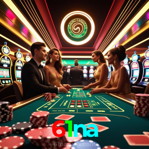 61na:Jogue nas roletas e veja a sorte sorrir para você!