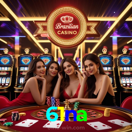 61na:Aposte agora nas roletas e veja a sorte brilhar para você!