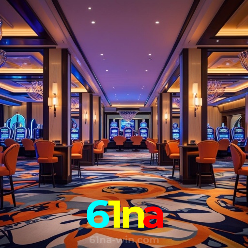 61na:Cada giro nas slots pode ser uma grande vitória! Aposte agora!