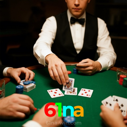 61na：Diversão garantida com blackjack, roleta e apostas ao vivo no futebol!