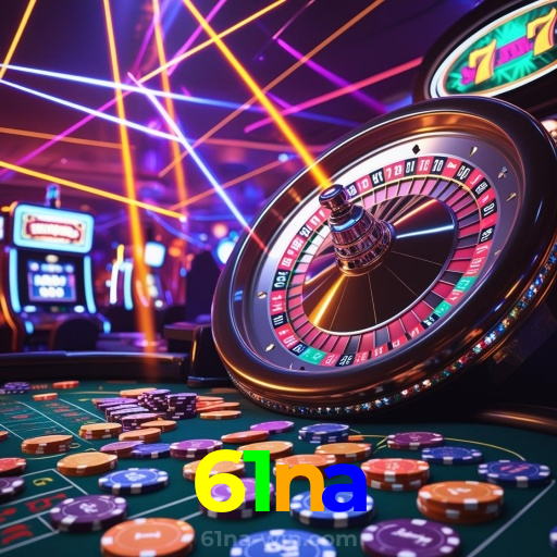 61na:Gire as slots e vença com grandes prêmios!
