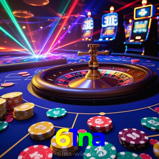 61na:Onde as vitórias no futebol se encontram com os jackpots do cassino!
