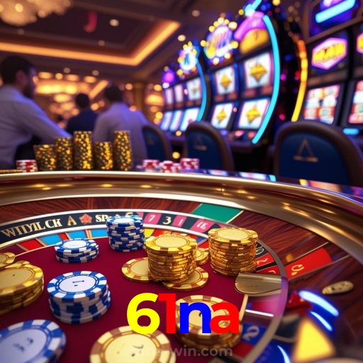 61na:Aposte no seu time e vença na roleta e no blackjack online!
