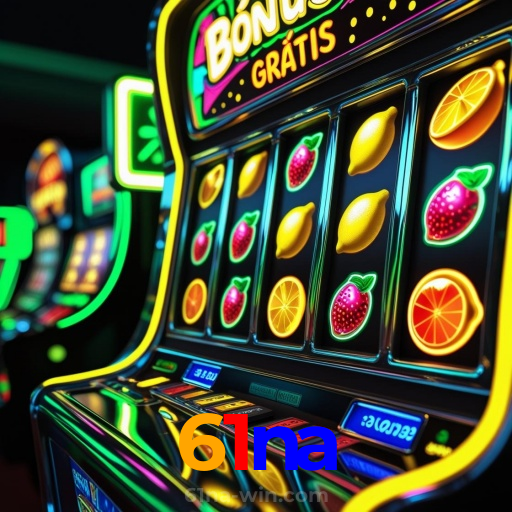 61na:Cada giro nas slots é uma chance de mudar sua sorte!