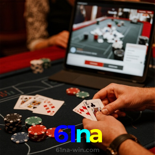 61na：O melhor cassino online está aqui! Jogue nas slots e ganhe!