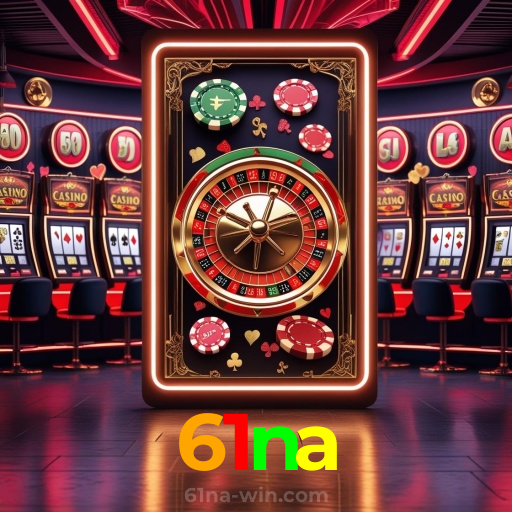 61na:Jogue slots, aposte no futebol e ganhe prêmios incríveis no cassino online!
