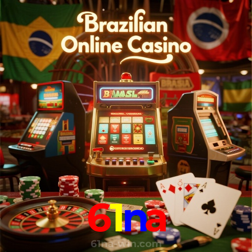 61na:Em cada giro das slots, a vitória está ao seu alcance!