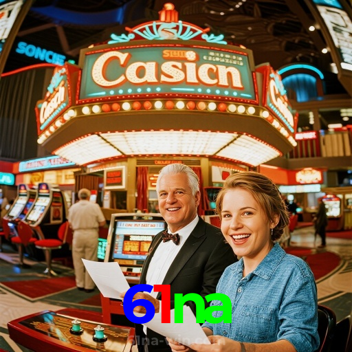 61na:Venha viver a emoção do cassino! Gire a roleta e ganhe grandes prêmios!