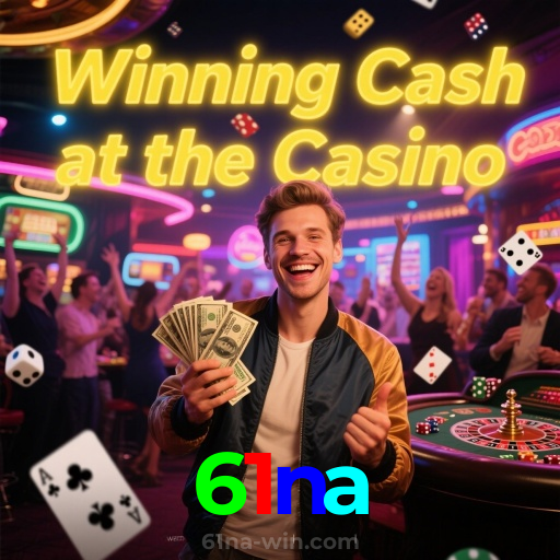 61na：Aposte no futebol e conquiste prêmios em blackjack e roleta!