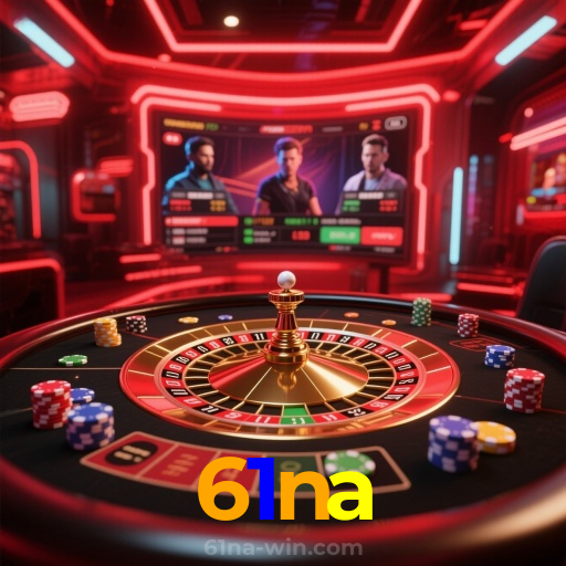 61na：Apostas ao vivo no futebol e prêmios em jogos como blackjack e roleta!