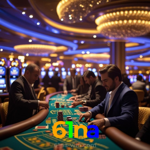 61na：Jogue agora no nosso cassino online e vença nas mesas de poker!