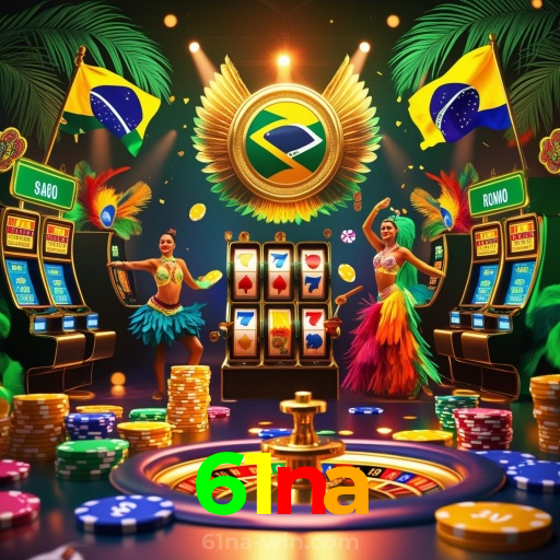 61na:Gire as slots e conquiste prêmios incríveis no nosso cassino!