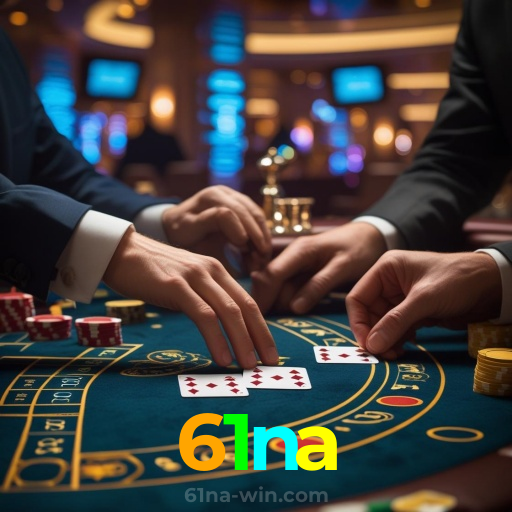 61na:Jogue nas nossas mesas de poker e conquiste vitórias épicas!