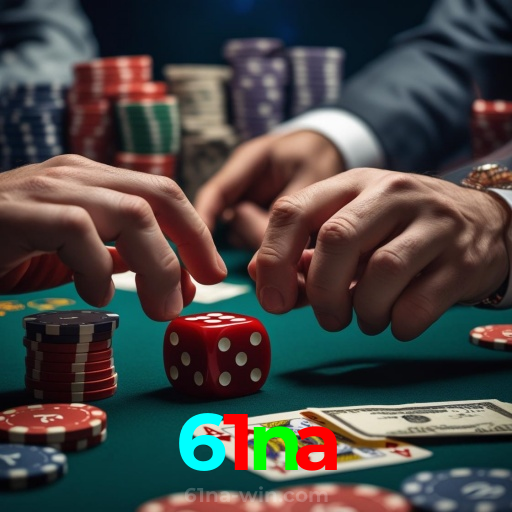 61na:Desafie suas habilidades no poker online e vença os adversários!