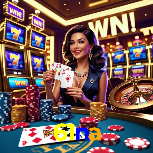 61na:Entre no cassino e comece a ganhar agora mesmo!