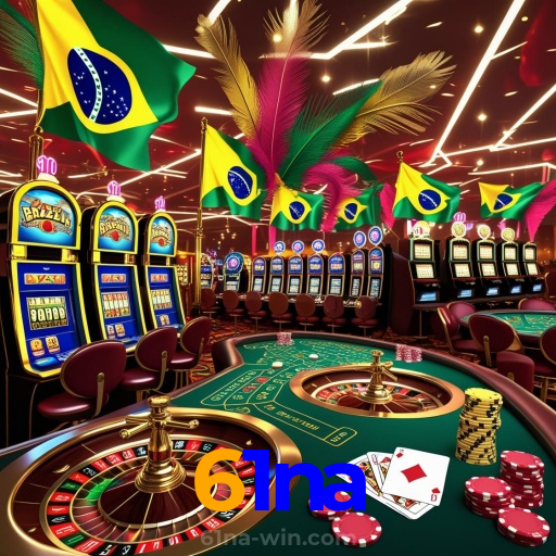 61na:Cada giro nas roletas é uma chance de vitória! Aposte agora!
