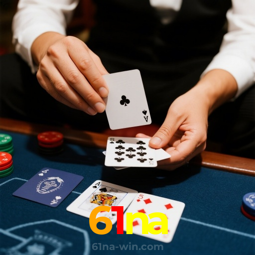 61na:Aposte no futebol e conquiste vitórias épicas com blackjack e poker!