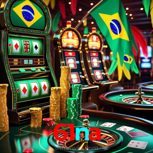 61na:Aposte no futebol e vença em blackjack e roleta no nosso cassino!