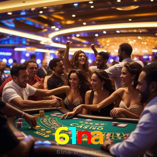 61na:O cassino online ideal para você jogar blackjack e apostar no futebol!