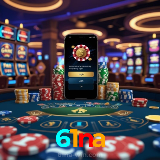 61na:Aposte no seu time e ganhe prêmios incríveis com poker e roleta!