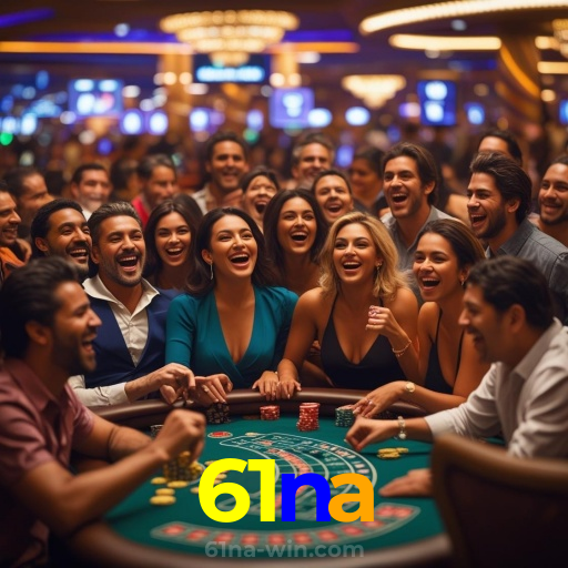 61na:Vença no blackjack e conquiste grandes prêmios!