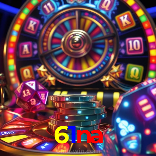 61na:A sorte te espera no cassino online com apostas no futebol e roleta!