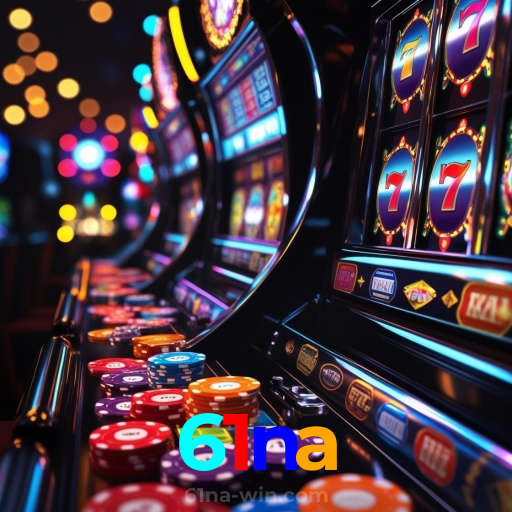 61na:A diversão nunca para! Entre no nosso cassino e jogue os melhores jogos!