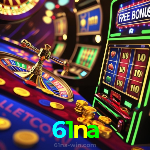 61na:Gire as slots e conquiste jackpots de tirar o fôlego!