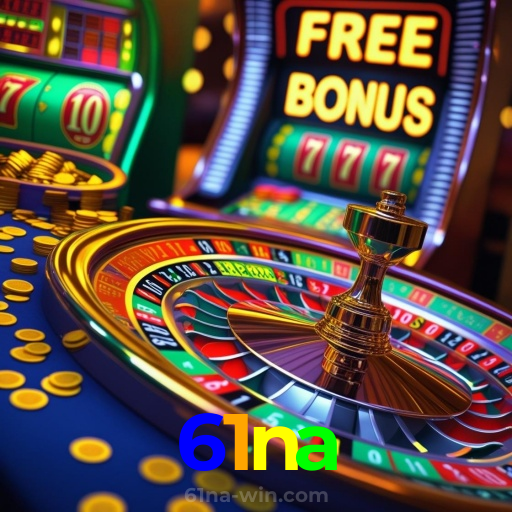 61na:Aposte no futebol e jogue os jogos mais emocionantes como blackjack e poker!