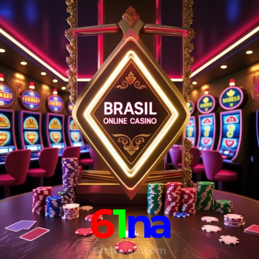 61na:O cassino online ideal para você jogar blackjack e apostar no futebol!