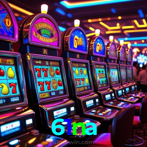 61na:A melhor plataforma de jogos de cassino e apostas no futebol está aqui!