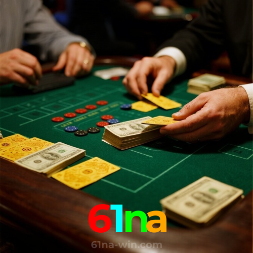 61na:Aposte no futebol e ganhe em blackjack e poker com segurança!