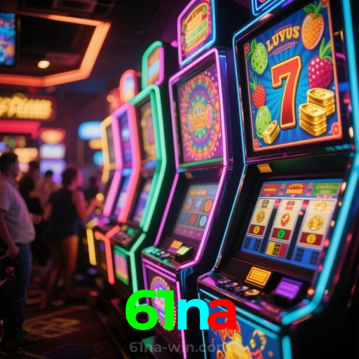 61na:Sinta a adrenalina das slots e conquiste vitórias como nunca!