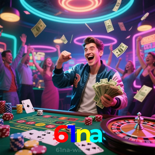 61na:Jogue poker, roleta e aposte no futebol com grandes prêmios!