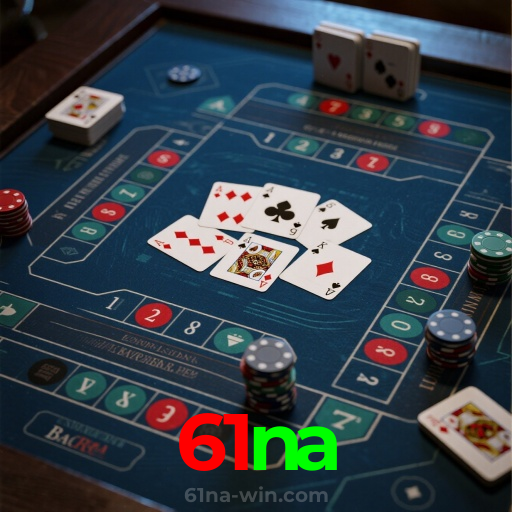 61na:A diversão nunca para! Entre no nosso cassino e jogue os melhores jogos!