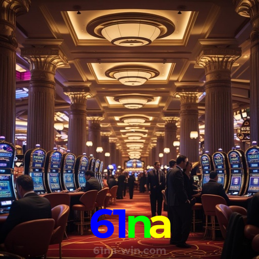61na:O cassino online mais confiável para apostas no futebol e jogos de cassino!