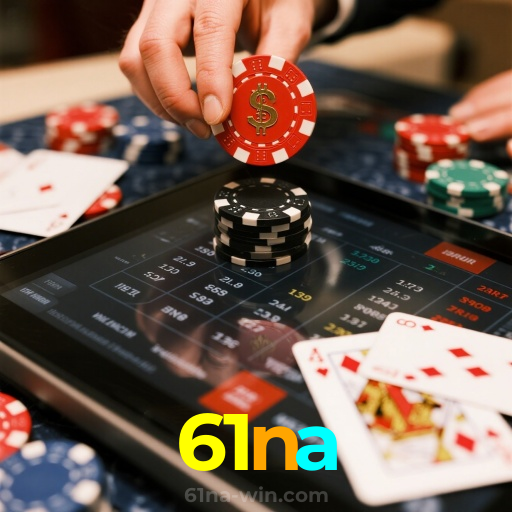 61na:A melhor plataforma de jogos de cassino e apostas no futebol está aqui!