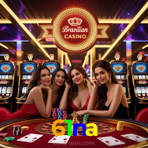 61na:Grandes jackpots estão te esperando! Gire a roleta e ganhe agora!