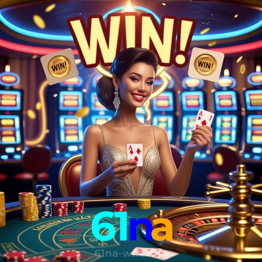 61na:As maiores vitórias nas slots estão esperando por você! Jogue agora!