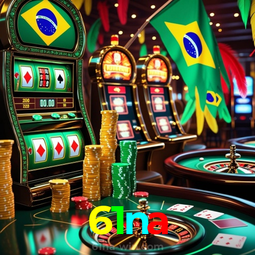 61na:Vença no cassino online com blackjack e apostas esportivas no futebol!