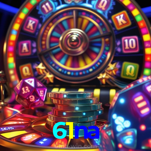 61na:Jogue no melhor cassino online e descubra os maiores prêmios!