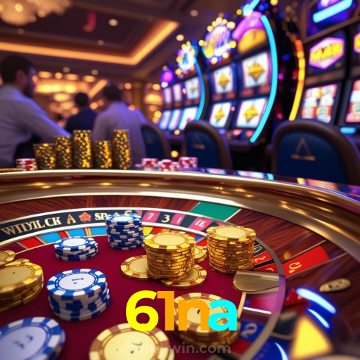 61na:A sorte te espera! Aposte agora nas nossas roletas!