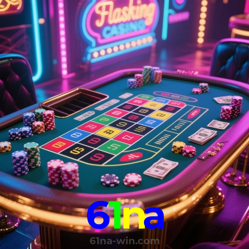 61na：Cada giro na roleta é uma nova chance de vitória!