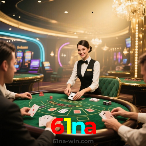 61na：Vença grandes prêmios nas mesas de poker online!