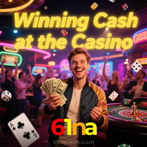 61na:Aposte nas melhores máquinas caça-níqueis e leve o jackpot!