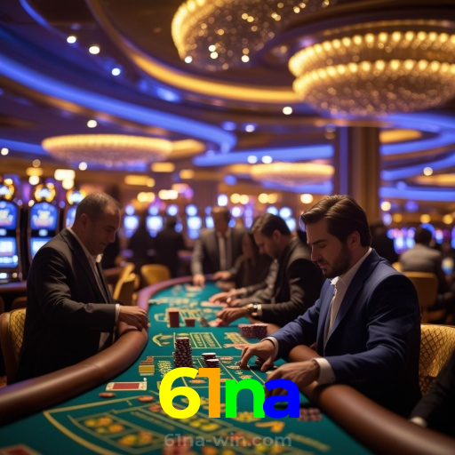 61na：Apostas ao vivo no futebol e grandes prêmios nos melhores jogos de cassino!